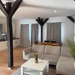 Residenz Am Schlosspark Semesterbostad *