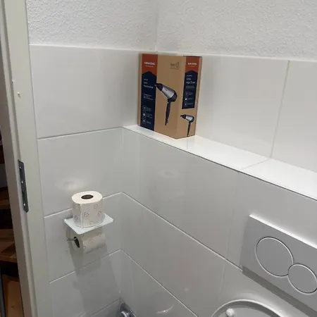 Semesterbostad Residenz Am Schlosspark *