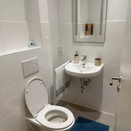 Semesterbostad Residenz Am Schlosspark *