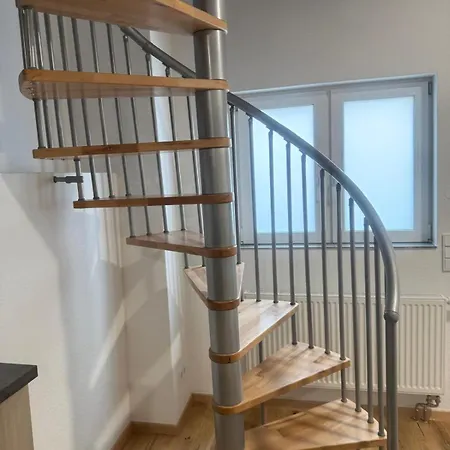 Residenz Am Schlosspark Feriehus *