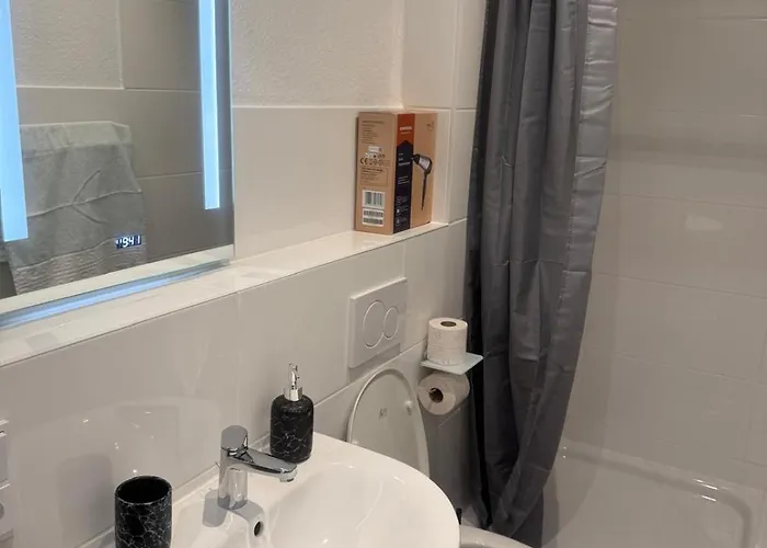 Residenz Am Schlosspark * Wiesbaden