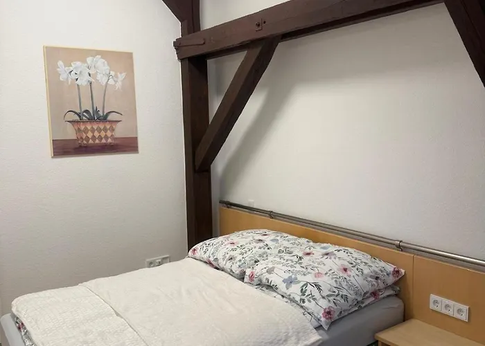 Residenz Am Schlosspark Feriehus