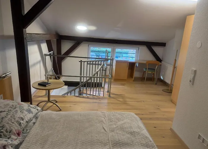 Feriehus Residenz Am Schlosspark Wiesbaden