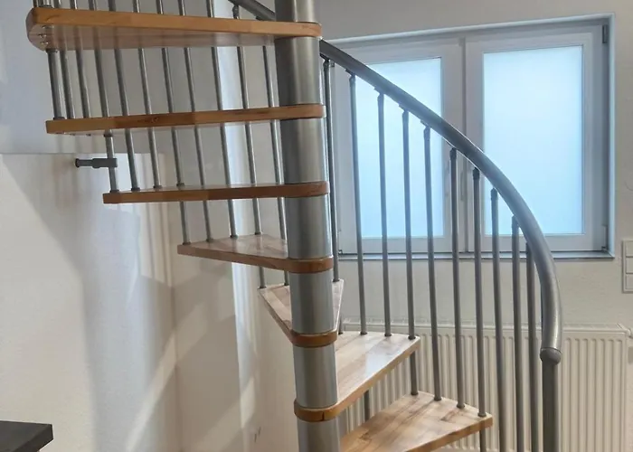 Residenz Am Schlosspark Feriehus *